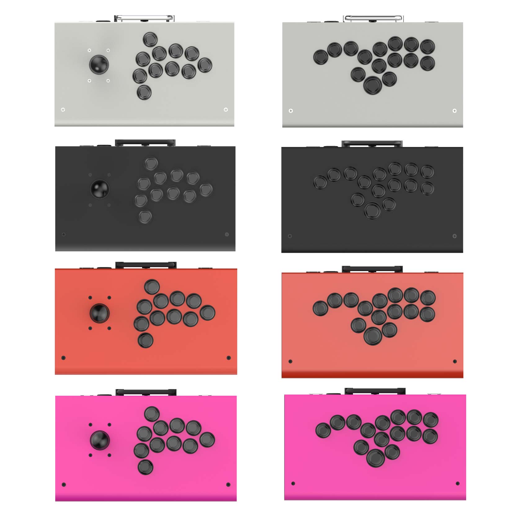 iO カスタムアーケードコントローラー – GRAPHT OFFICIAL STORE