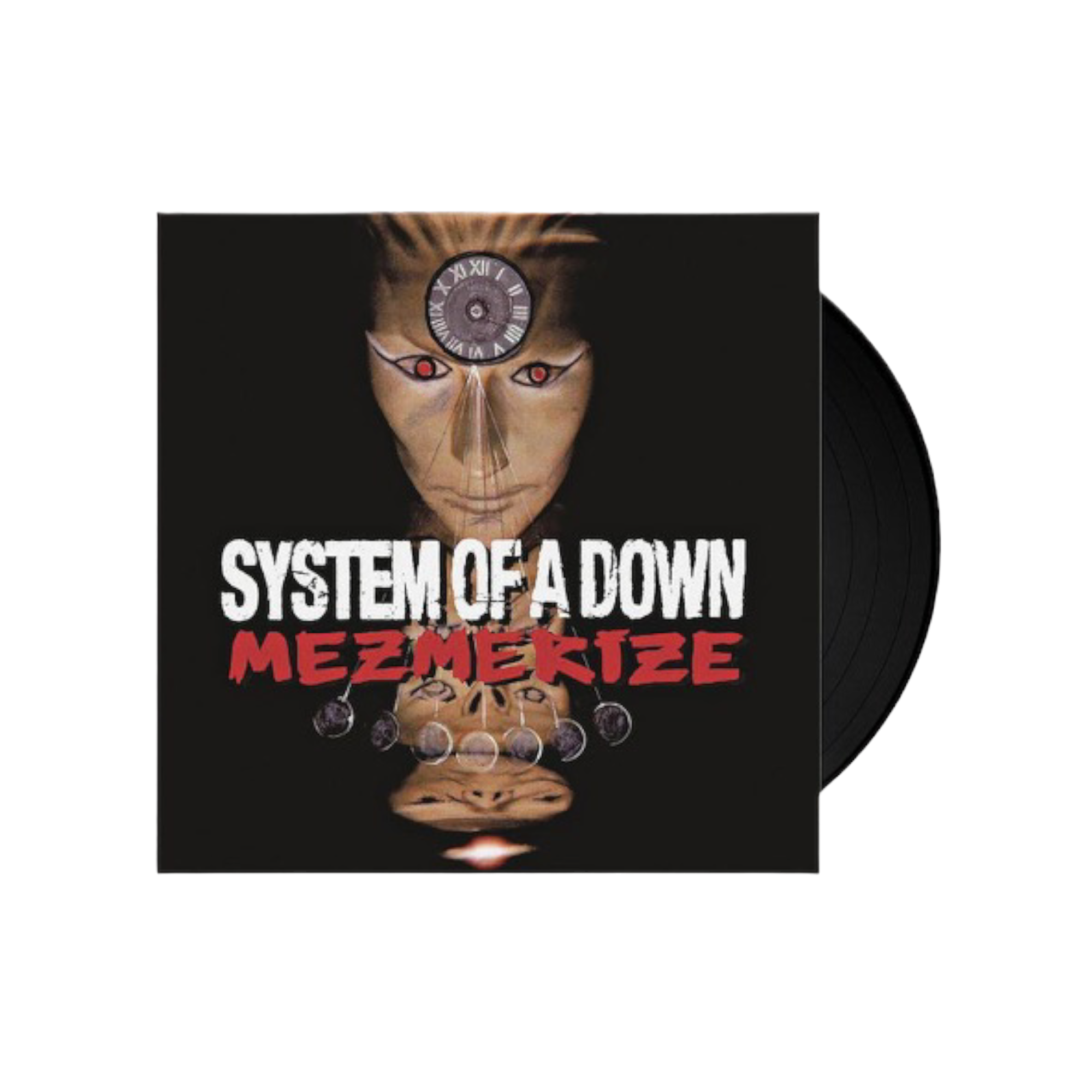 Mezmerize LP – System of a Down