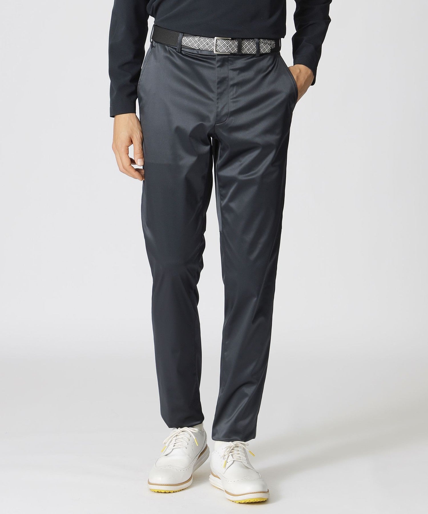 GOLF】ストレッチサテンパンツ(パンツ)｜Paul Stuart(ポール