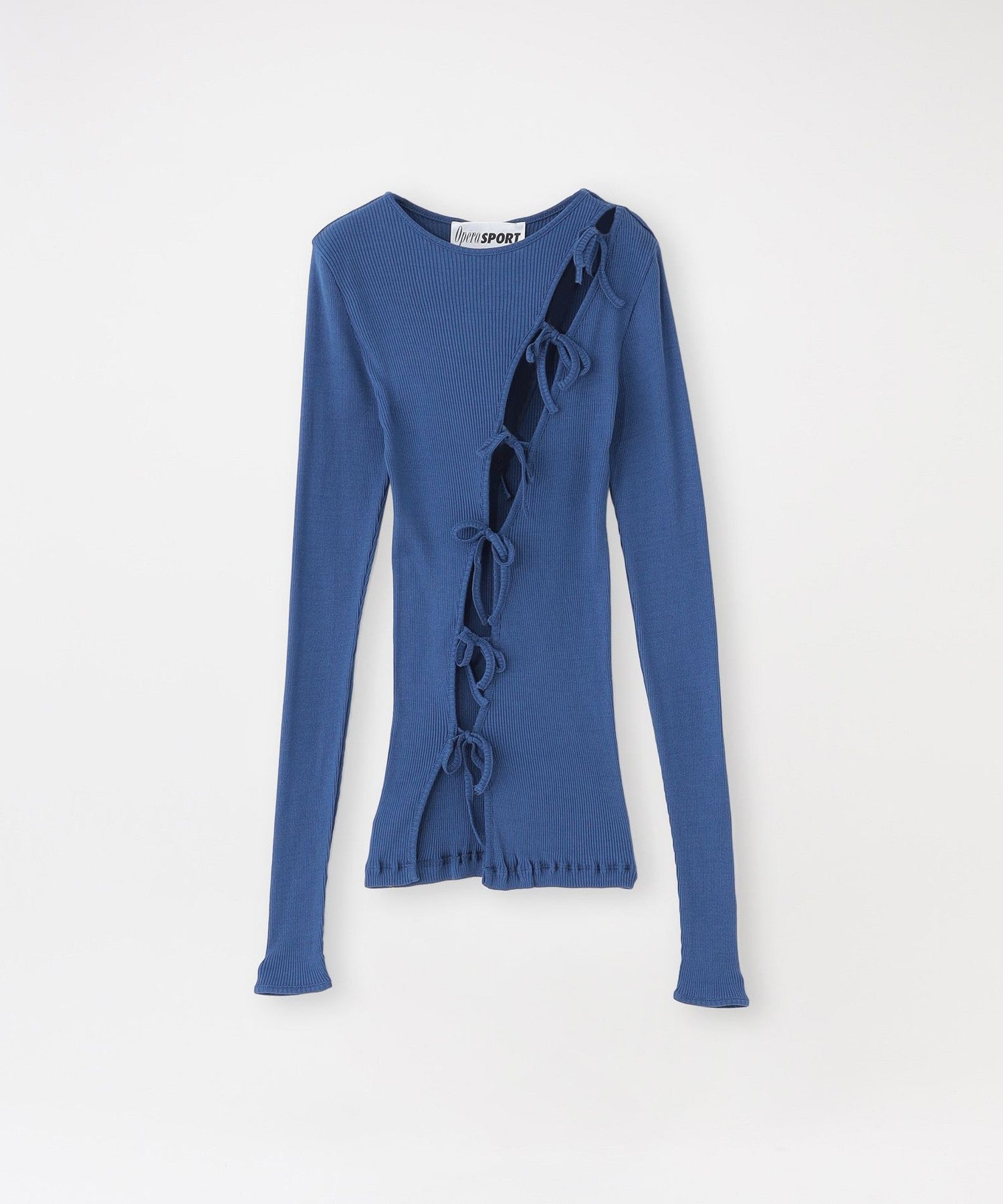 Opera SPORT】リサイクルシルクトップ ELIZA SEAMLESS TOP P11