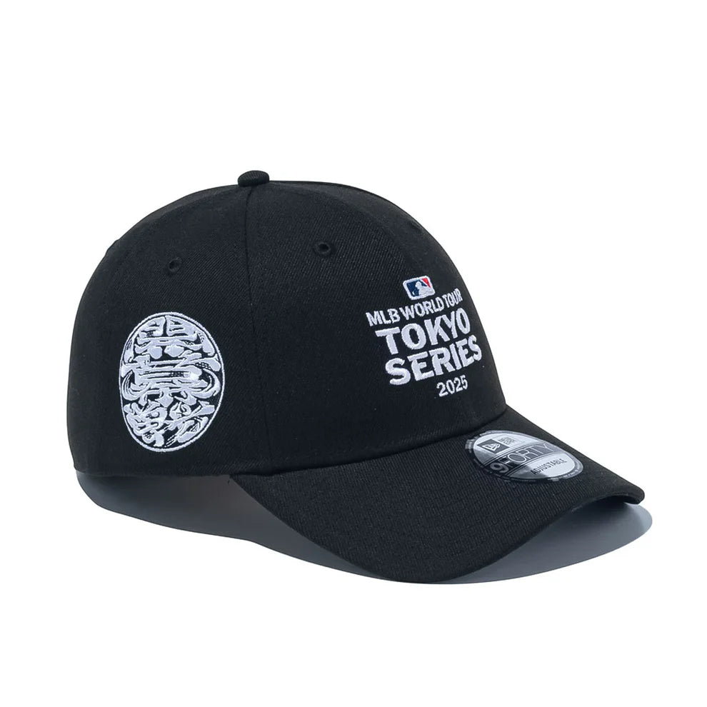 NEW ERA Japan Exclusive - 9FORTY MLB WORLD TOUR 2025 LOGO TOKYO