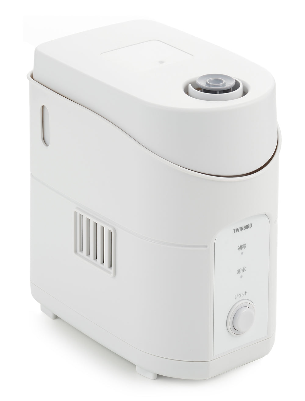 スチーム式パーソナル加湿器 – ツインバード公式ストア