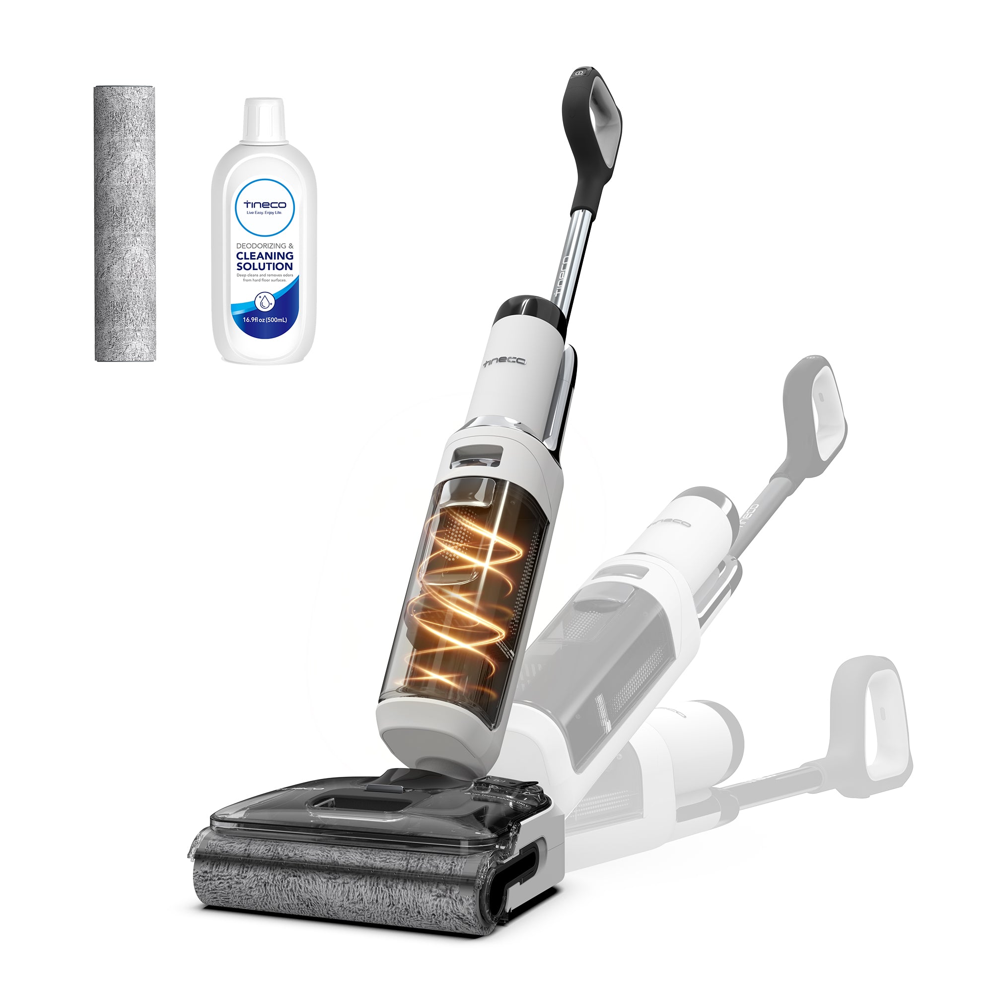 Tineco Floor ONE STRETCH S6 Wet Dry Vacuum Cleaner – Tineco US