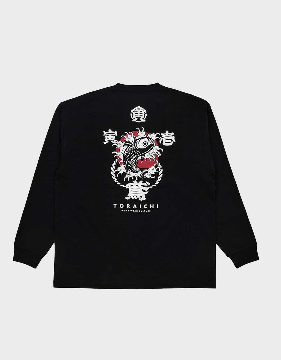 1835-617 TOBI03-長袖T – TORAICHI ONLINE STORE