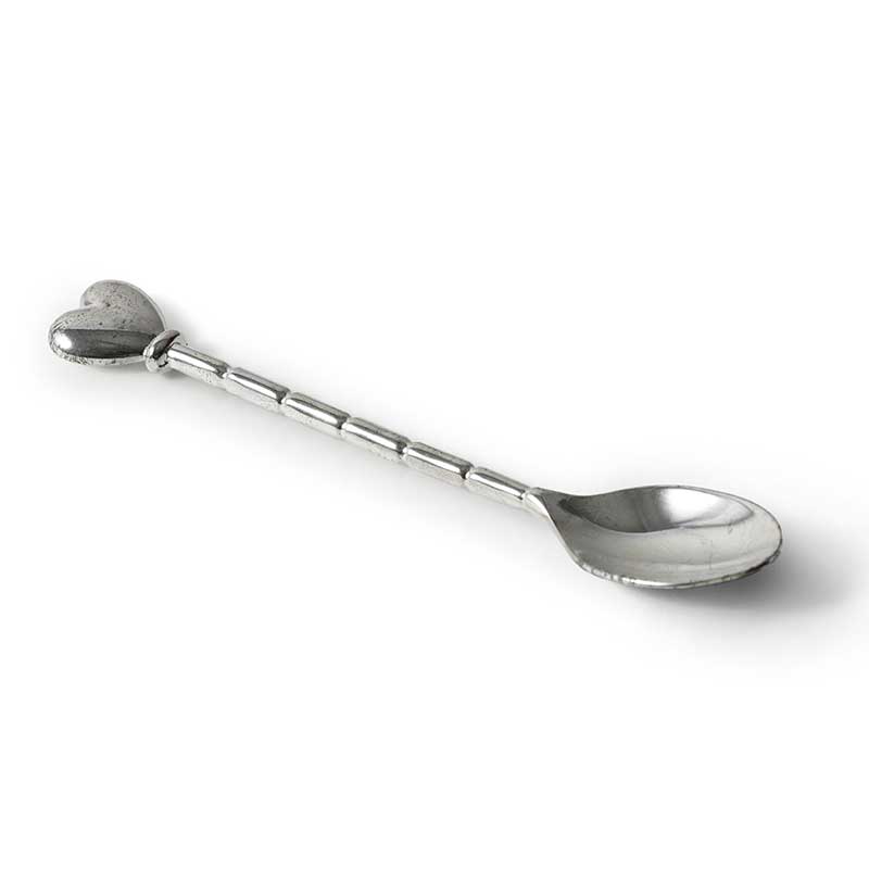 国内在庫限り】シルバーハートスプーンセット｜ トーヨーキッチン