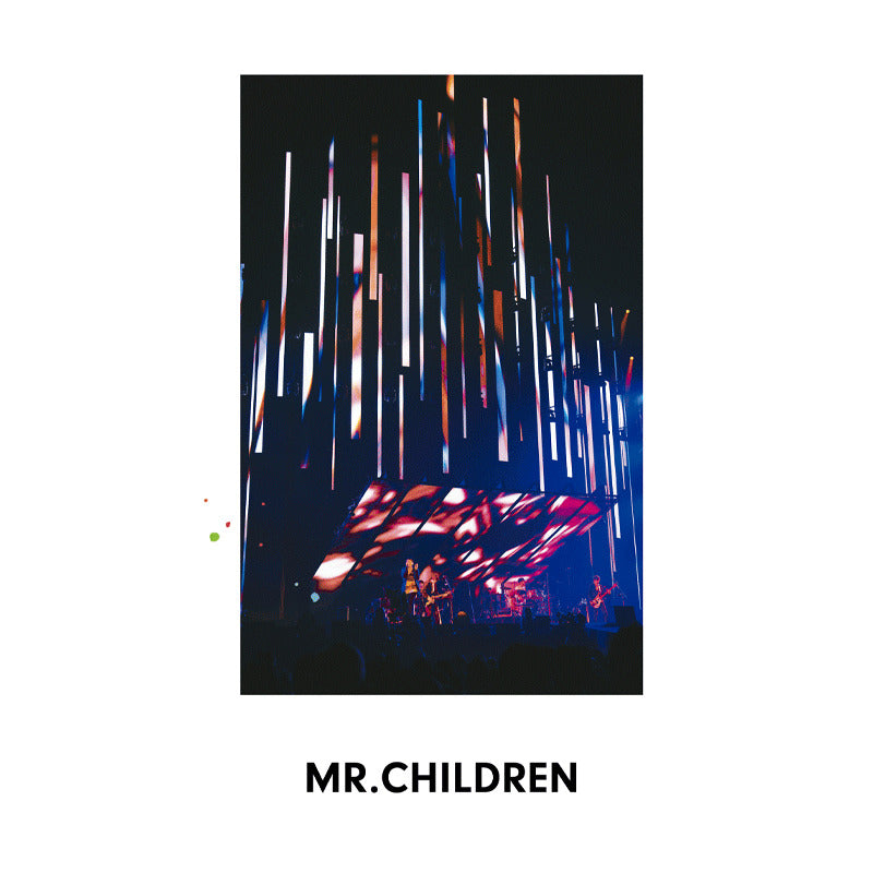 DVD］Live DVD & Blu-ray Mr.Children 30th Anniversary Tour 半世紀へ
