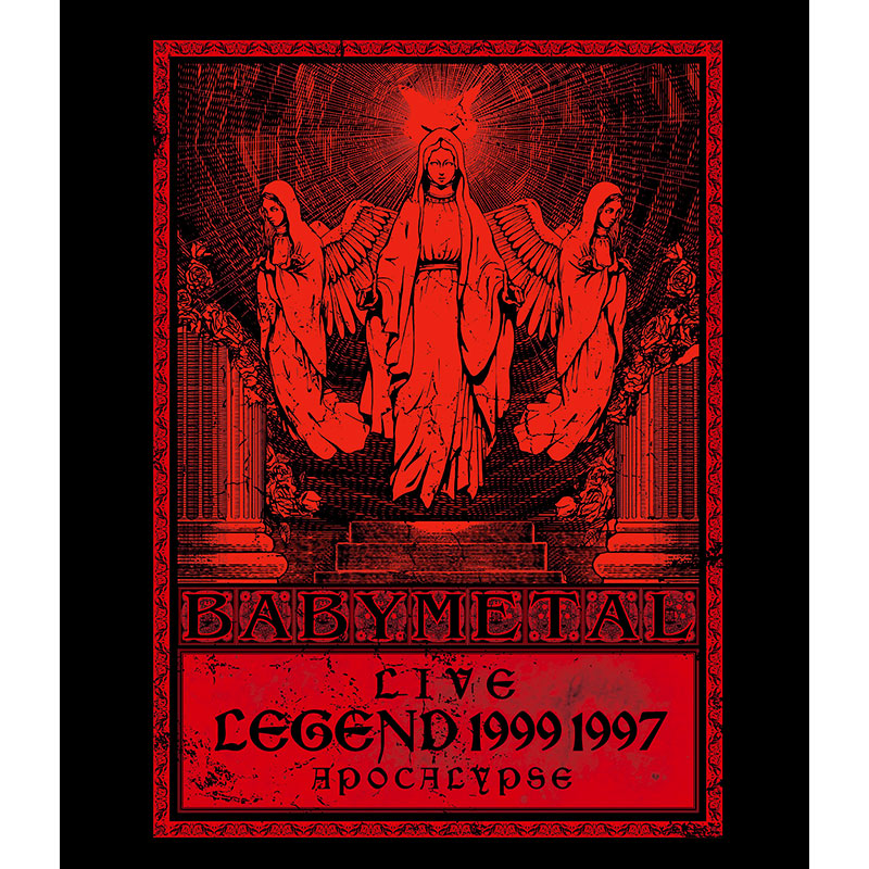 Blu-ray］LIVE～LEGEND 1999&1997 APOCALYPSE – TOY'S STORE