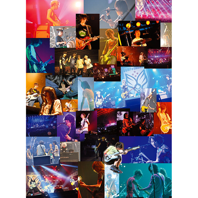BUMP OF CHICKEN 結成20周年記念 Special Live「20」（Blu-ray通常盤