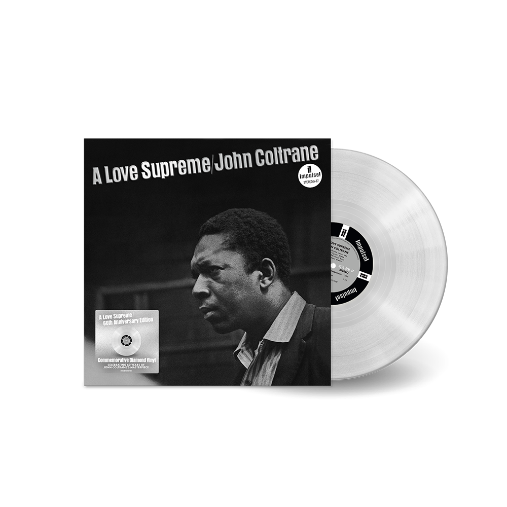 John Coltrane: A Love Supreme (60th Anniversary Edition) - Verve