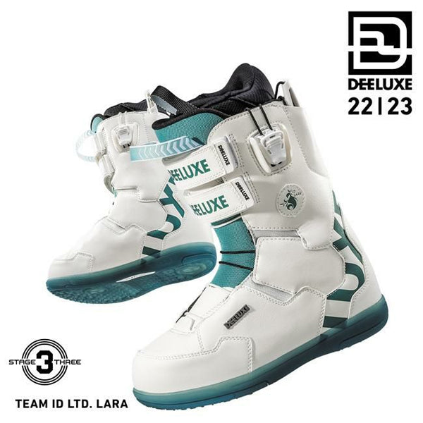 DEELUXE SNOWBOARD BOOTS TEAM ID LTD LARA 2022-2023 – PASTiME board