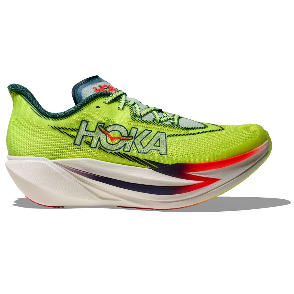 HOKA CIELO X1 3.0 (UNISEX) NEON YUZU / THYME – Runtrip Store