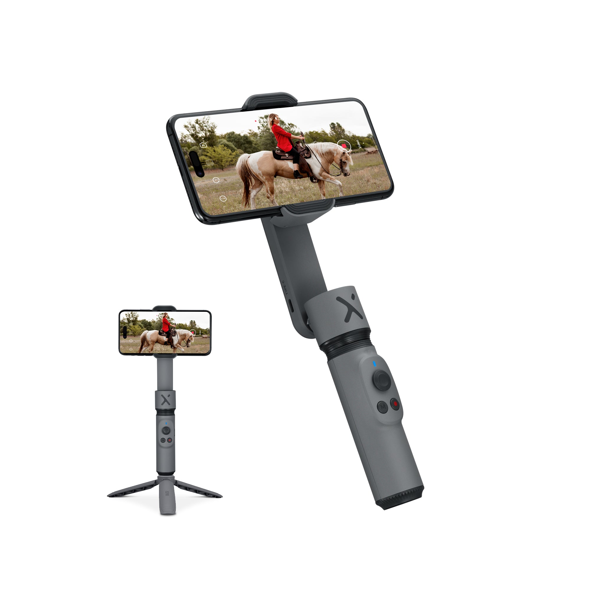 Smooth X | Foldable Phone Gimbal | ZHIYUN Store