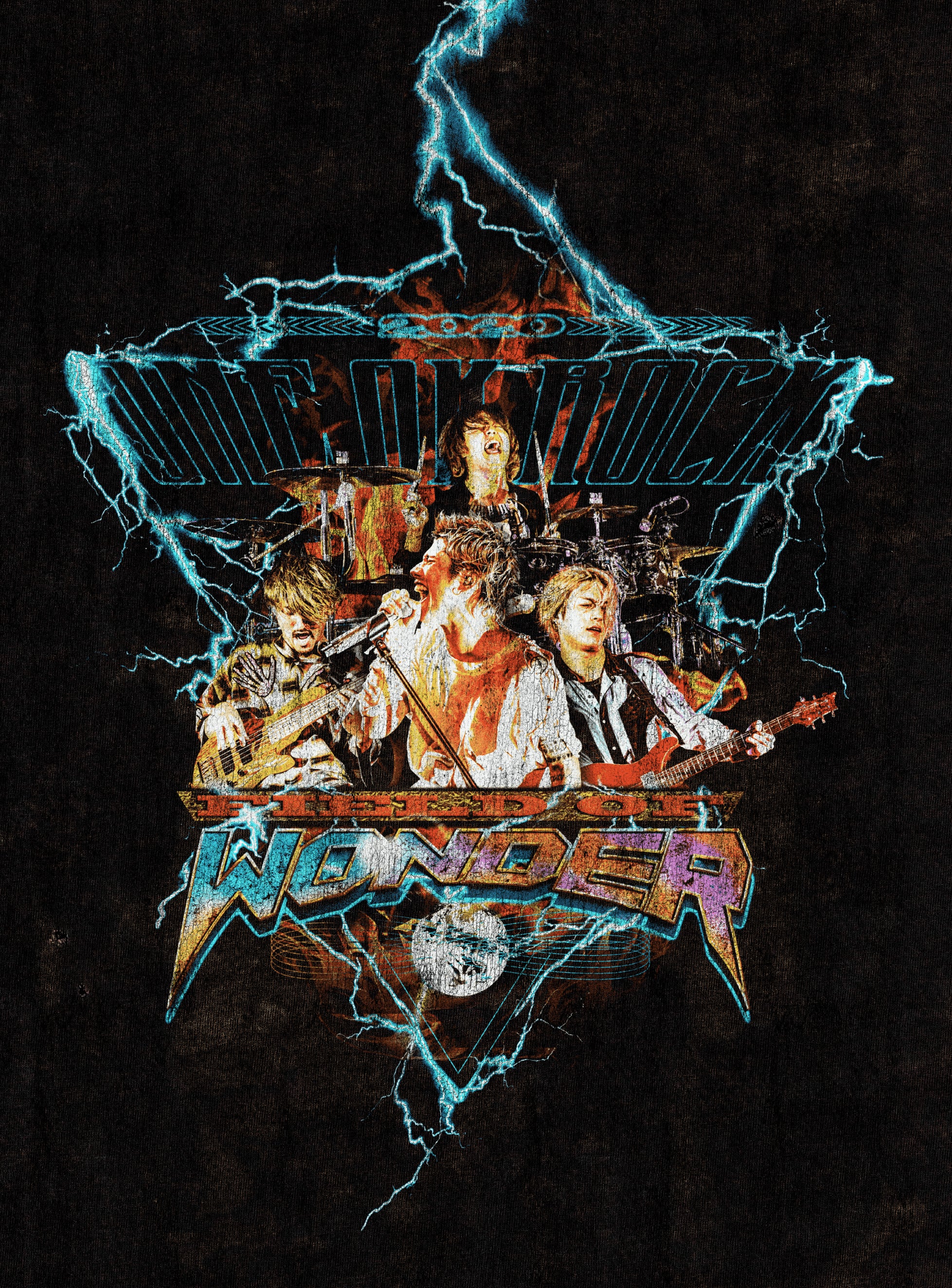 ONE OK ROCK 2020 Field of Wonder at Stadium [DVD] – ワーナー