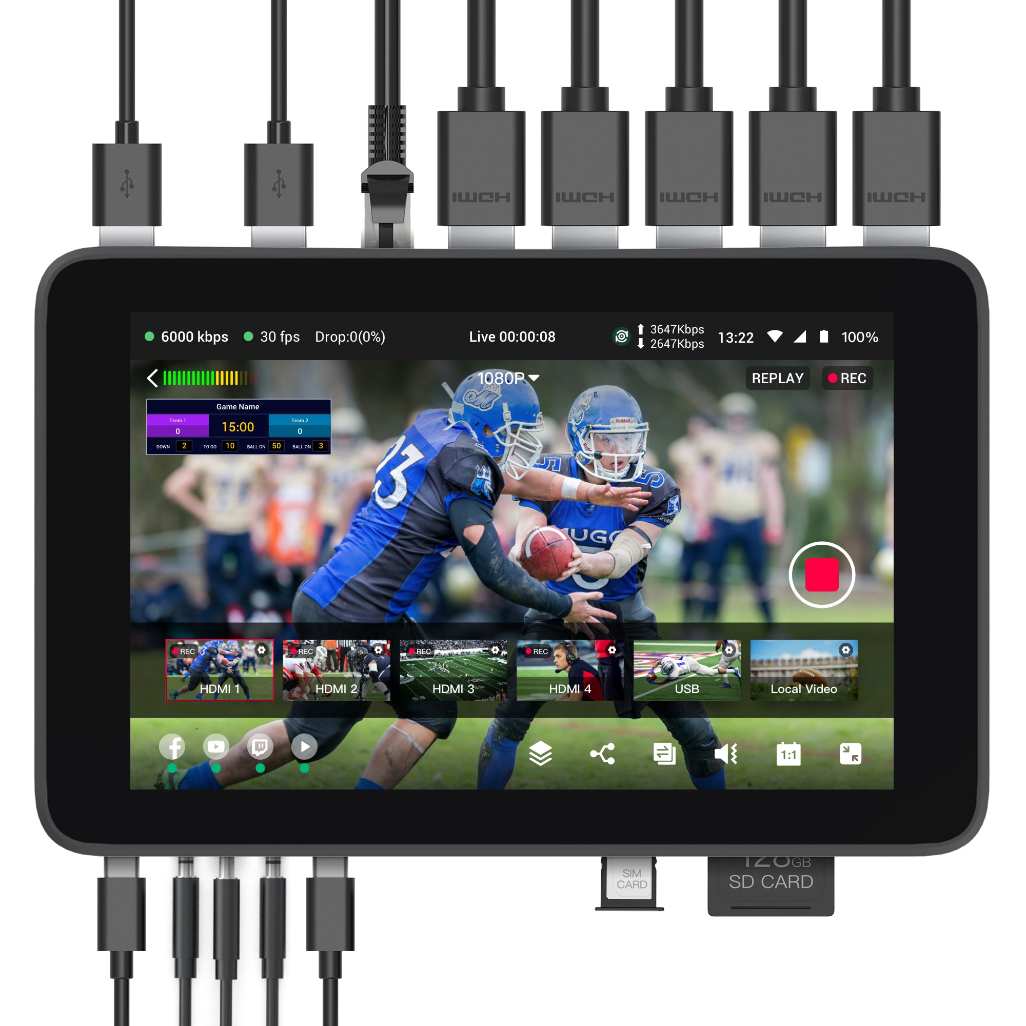 YoloLiv YoloBox Ultra – YoloLiv Official Store