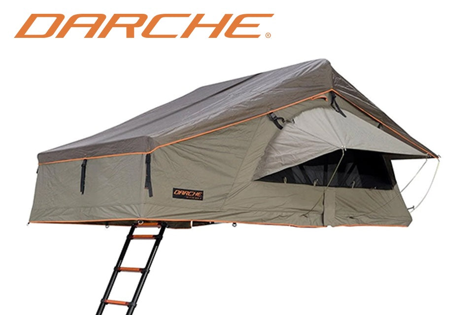 DARCHE ダーチ HI-VIEW1800 ルーフテント ルーフトップテント