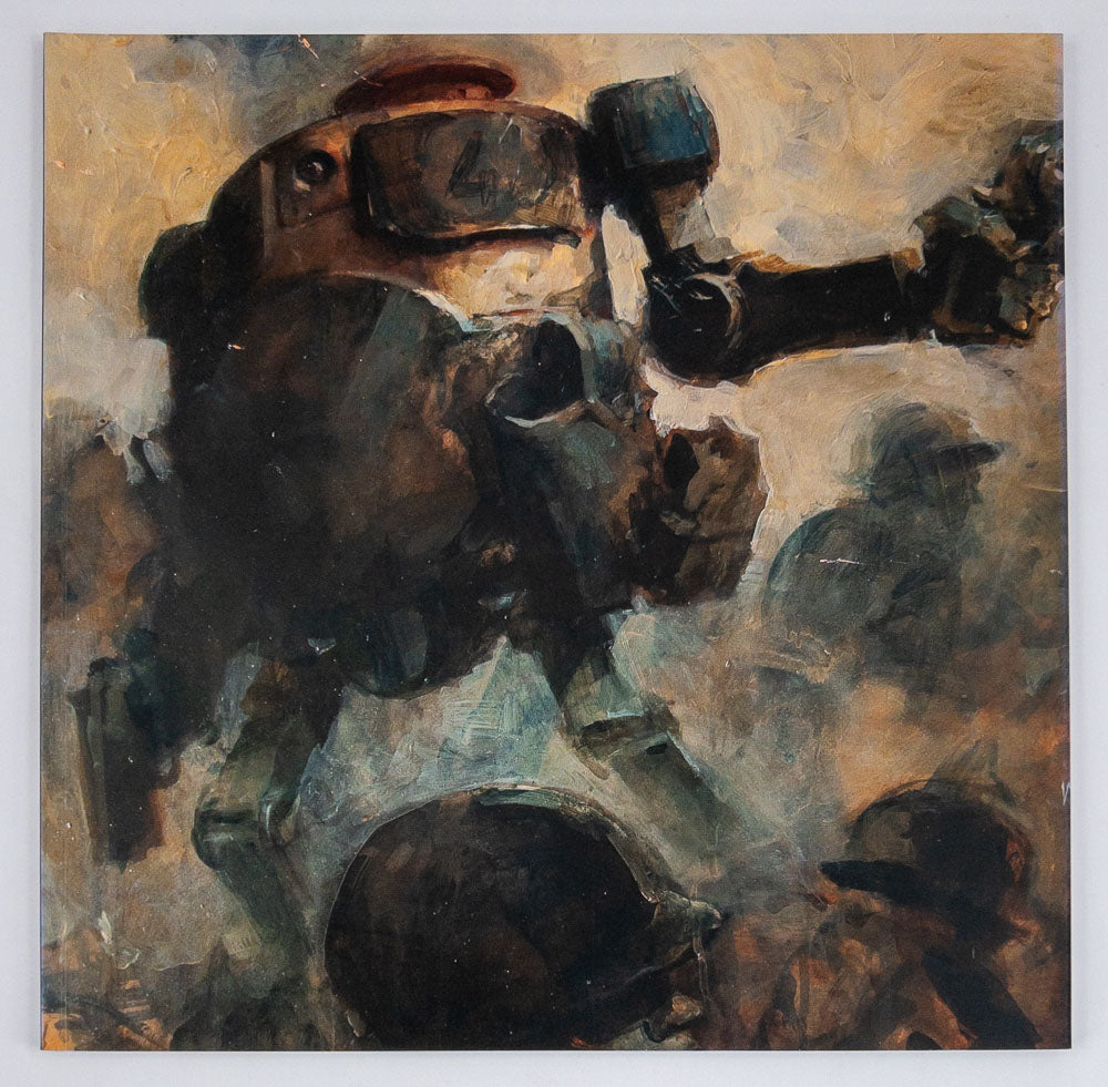 World War Robot Illustrated Number Two – Stuart Ng Books