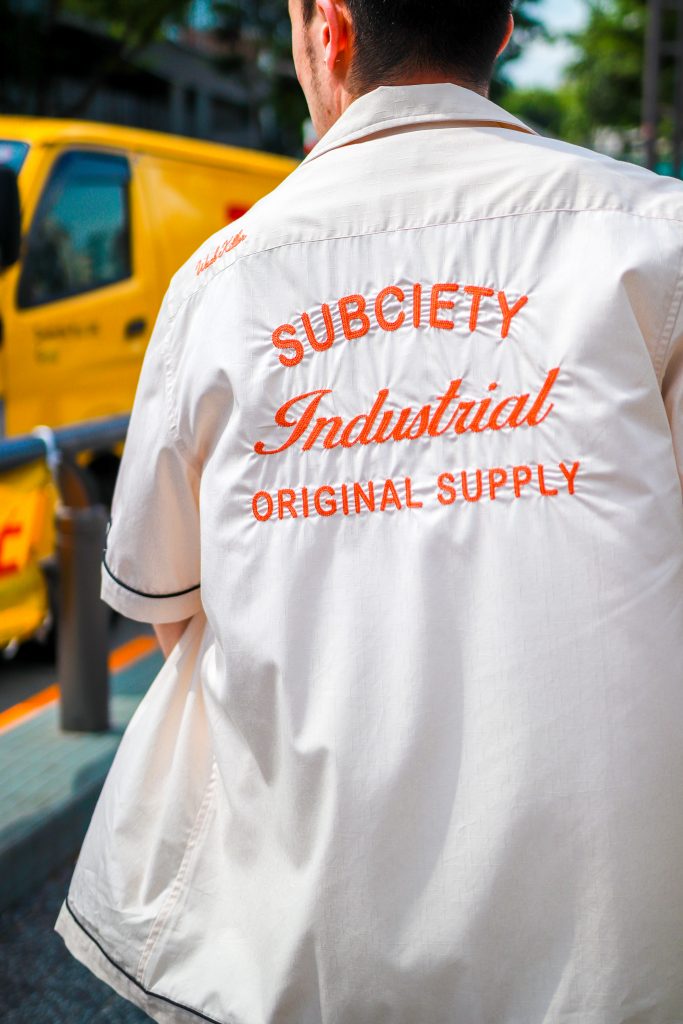 BOWLING SHIRT | Subciety OFFICIAL SITE