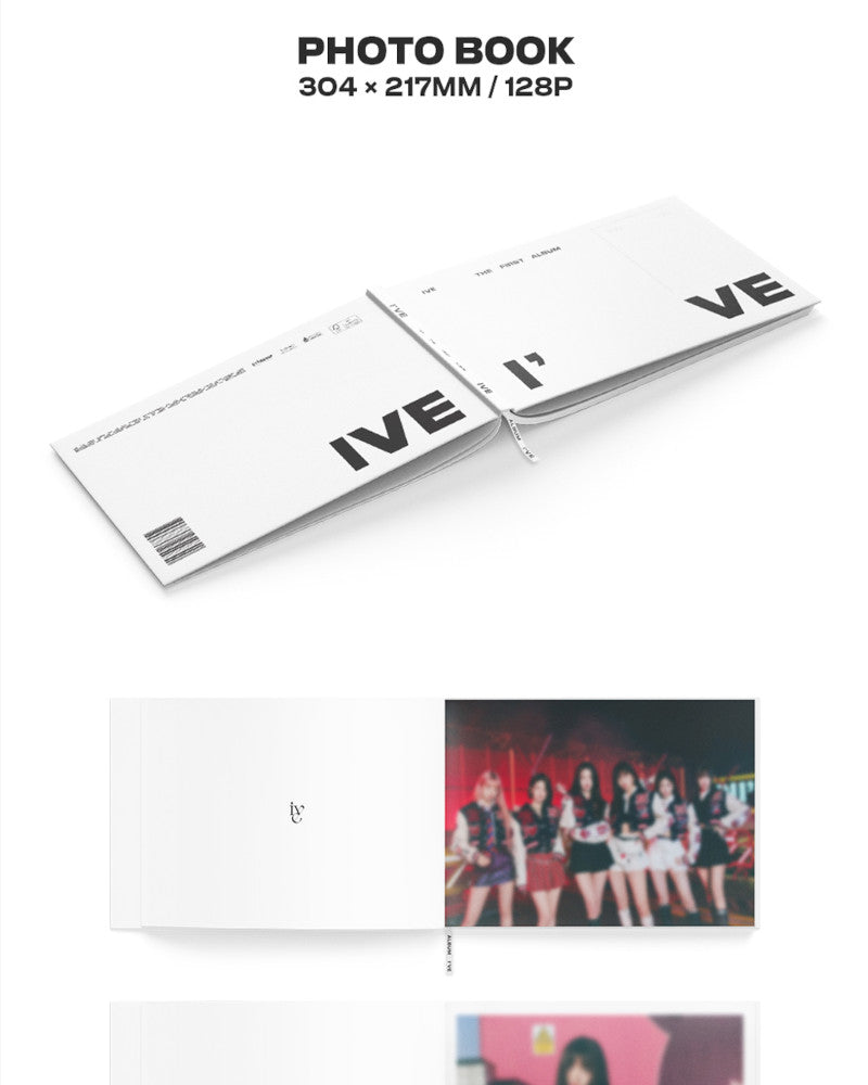Experience IVE's Special Album - VOL.1 [I'VE IVE]