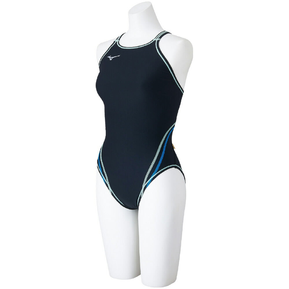 MIZUNO（ミズノ）】レディース 競泳水着 トレーニング水着 練習用水着