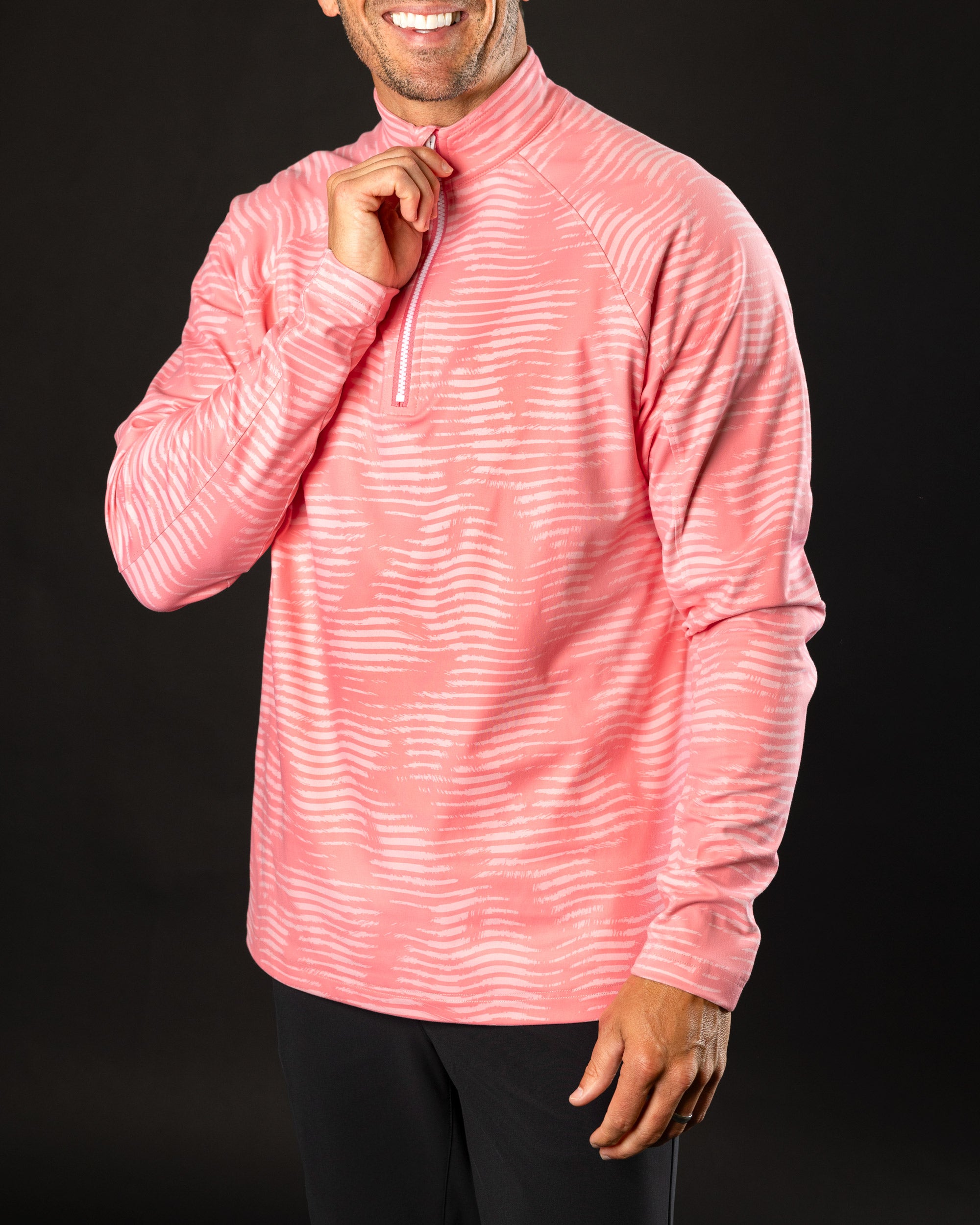 Peak Quarterzip | Sunday Swagger