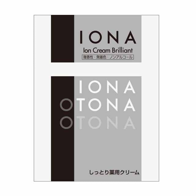 医薬部外品】イオナ イオン クリーム ブリリアント 54g