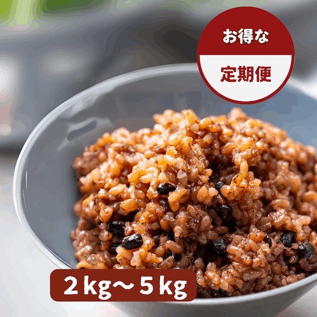 KOSO LIFE | 長岡式酵素玄米の定期便