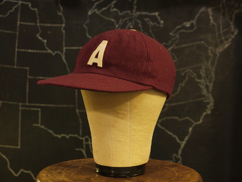 商品紹介 » 60's “NEW ERA” BASEBALL CAP - Suntrap, Vintage