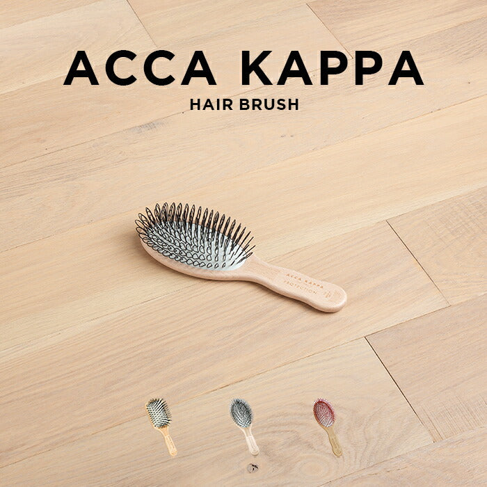 ACCA KAPPA PROTECTION HAIR BRUSH
