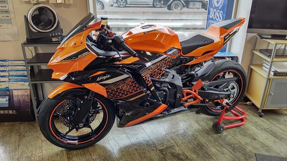 これワークスマシンだろ？ |