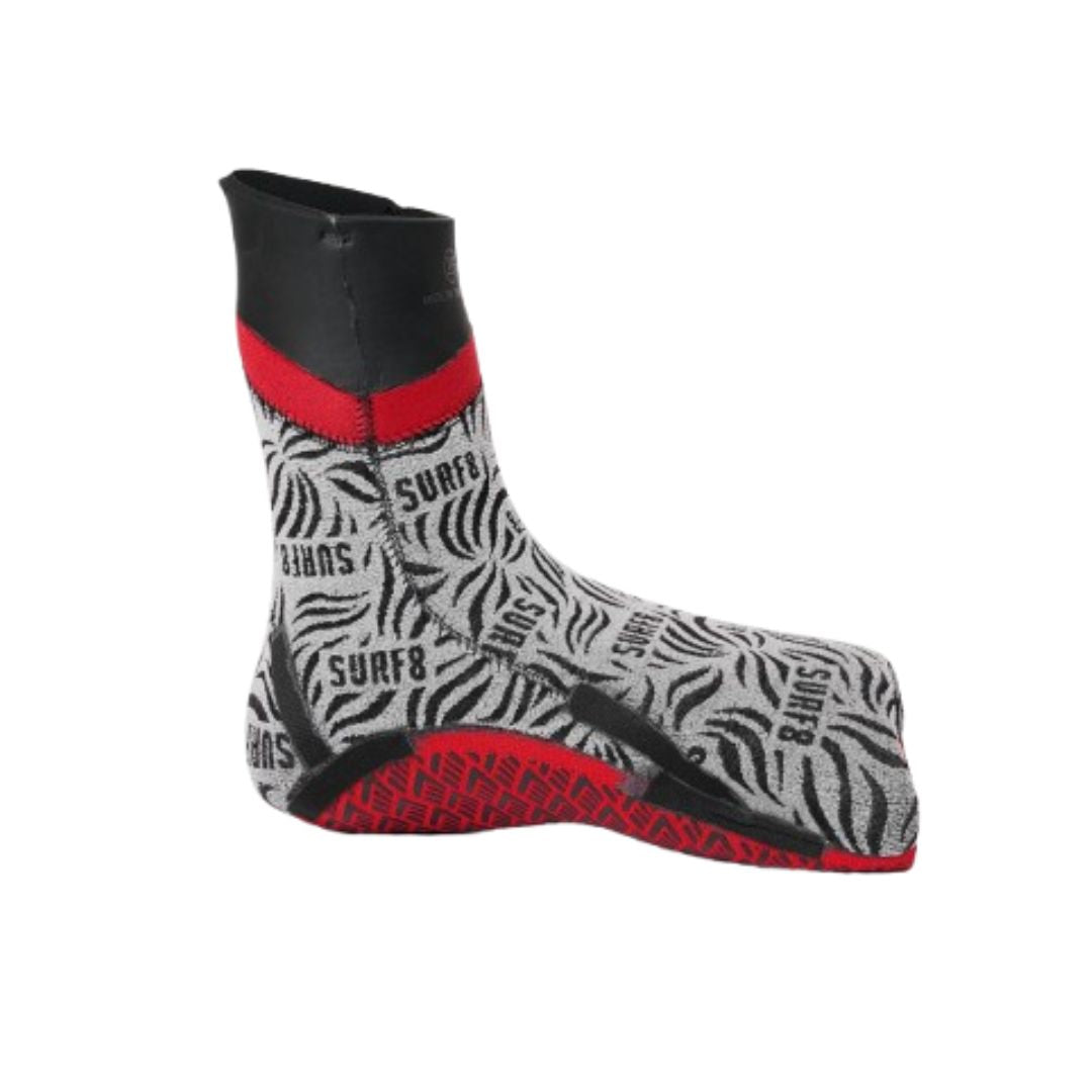 保温耐久重視 85F1GF1 5MM スプリットソール起毛 中割れ – サーフ8