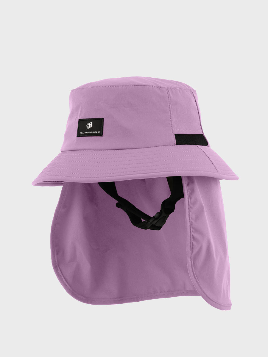 Creatures - Reliance Surf Bucket Legionnaire Hat | Surfboard Empire