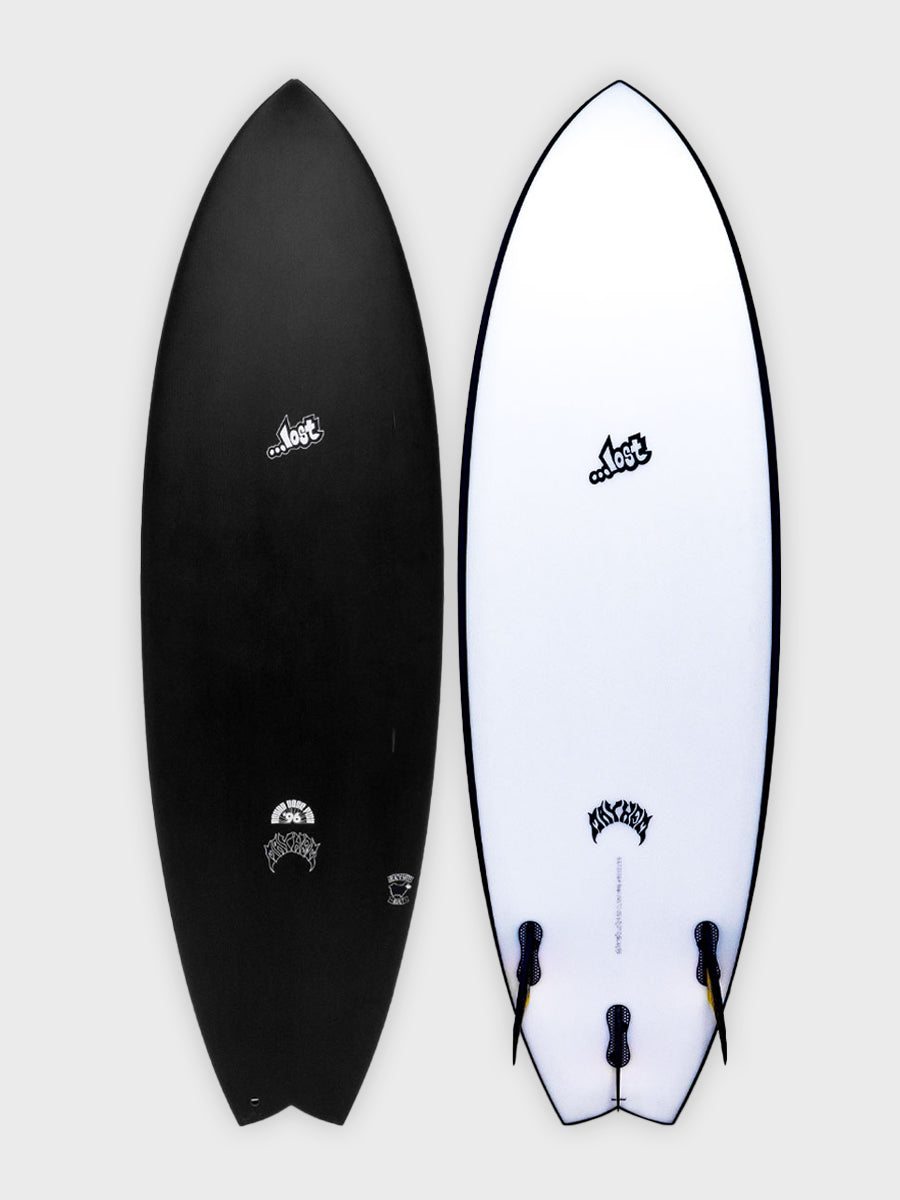 Lost - RNF 96 Black Sheep | Surfboard Empire