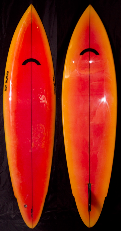 Horizons West | Surfboardline.com Collectors Network