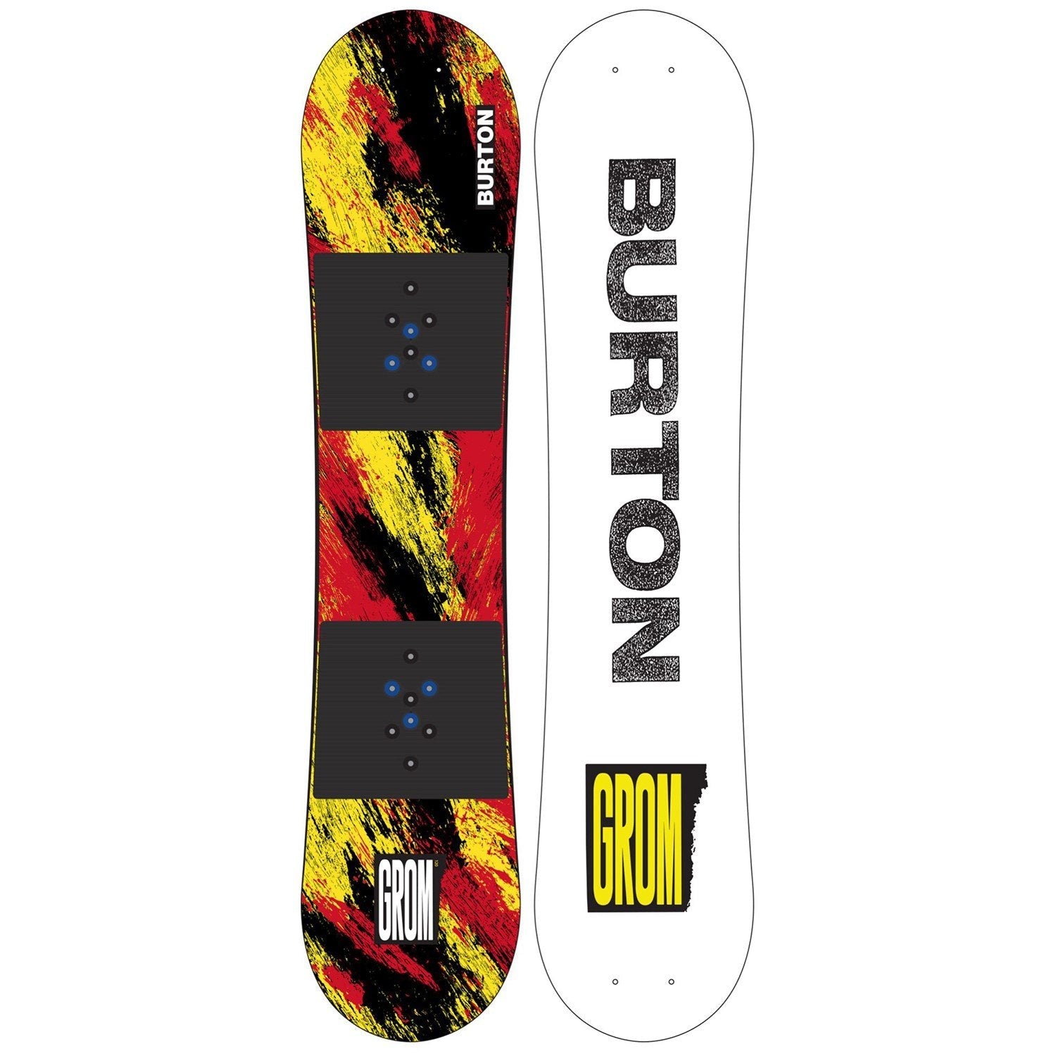 Kids Snowboard Burton Grom Snowboard - 120 | surfdevils
