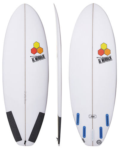 Channel Islands Weirdo Ripper