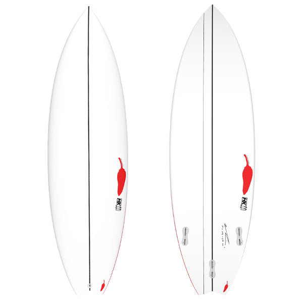 Chilli Surfboards - Hot Knife 2 – Surf 'n Show - by Noel Salas