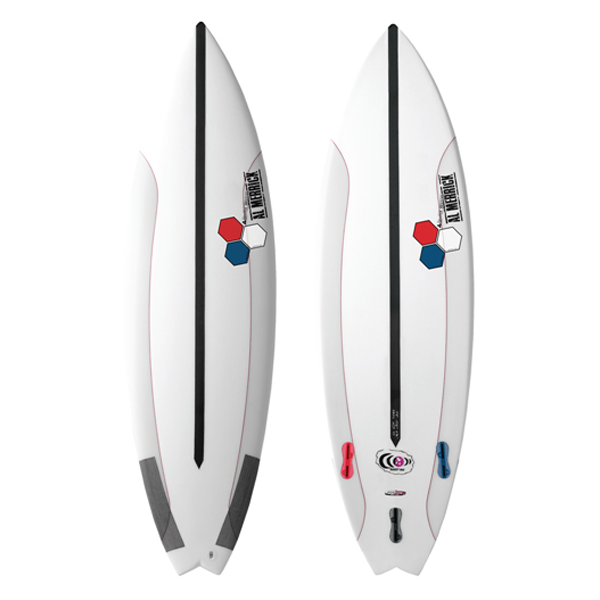 Channel Islands - Fusion Dual Core – Surf 'n Show - by Noel Salas