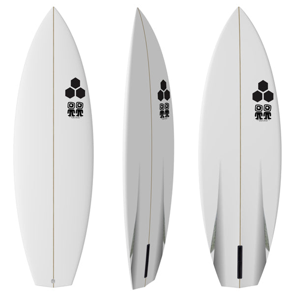 Channel Islands - Bonzer 3D – Surf 'n Show - by Noel Salas