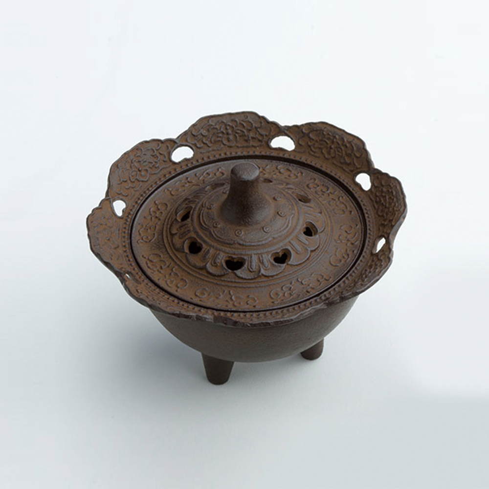 香炉 天蓋（小） – 鈴木盛久工房