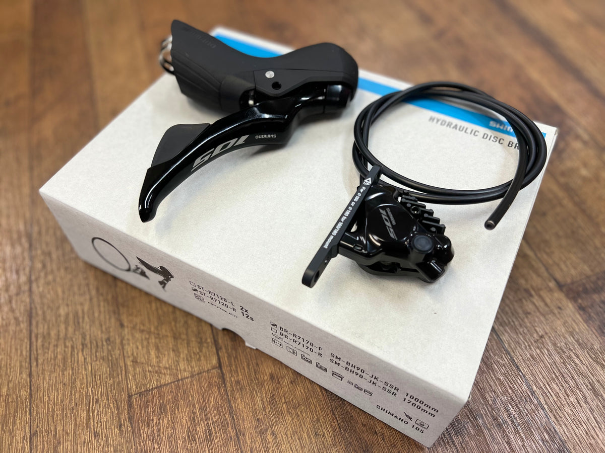 SHIMANO J-Kit 105 ブレーキ（キット） BRR7170KTSTR7120ST 右