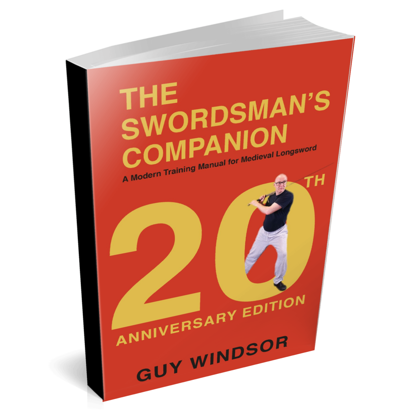 The Swordsman's Companion 20th Anniversary Edition (Paperback