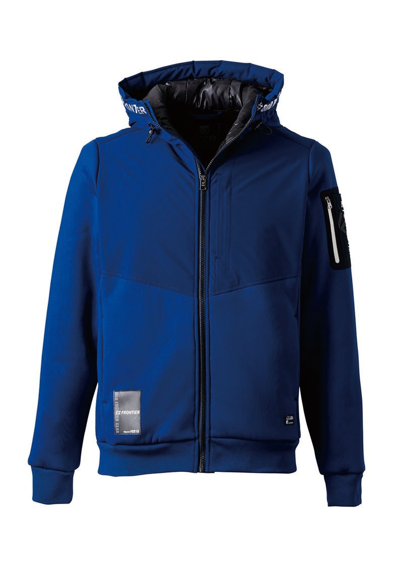 アイズフロンティア 8810 I'Z FRONTIER ハイブリッド ストレッチ 裏