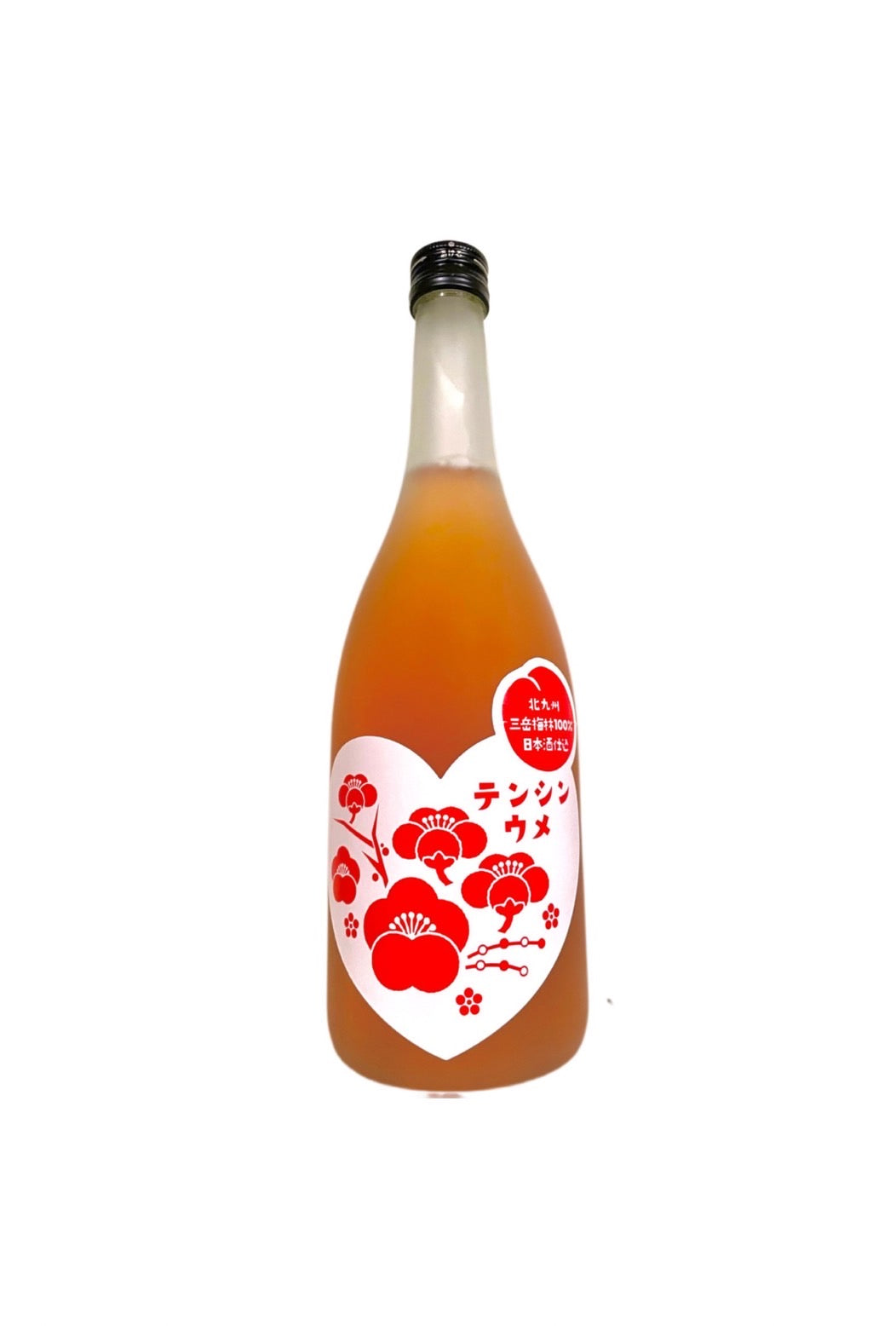 天心 梅酒 720ml – 溝上酒造株式会社