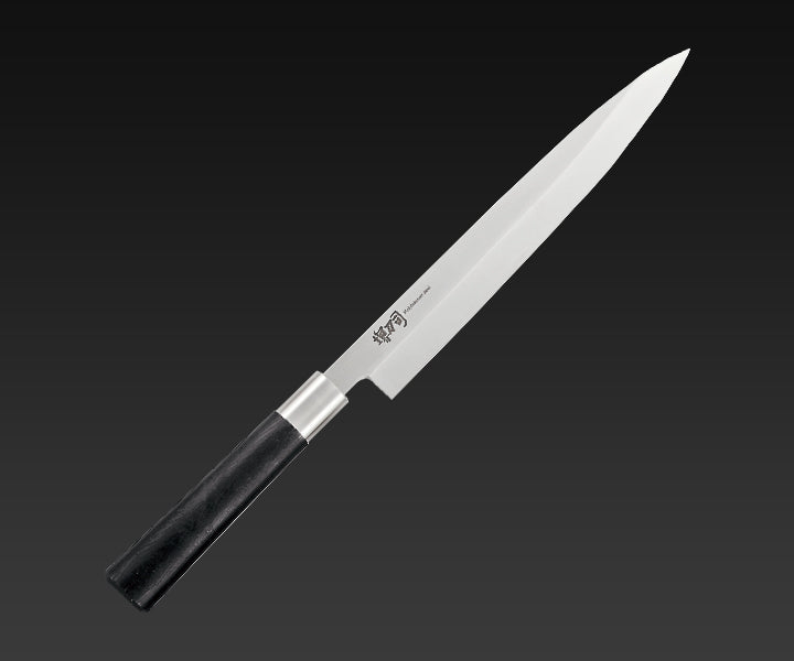 堺の包丁】MO 和庖丁 刺身（正武） – 堺刀司オンラインショップ