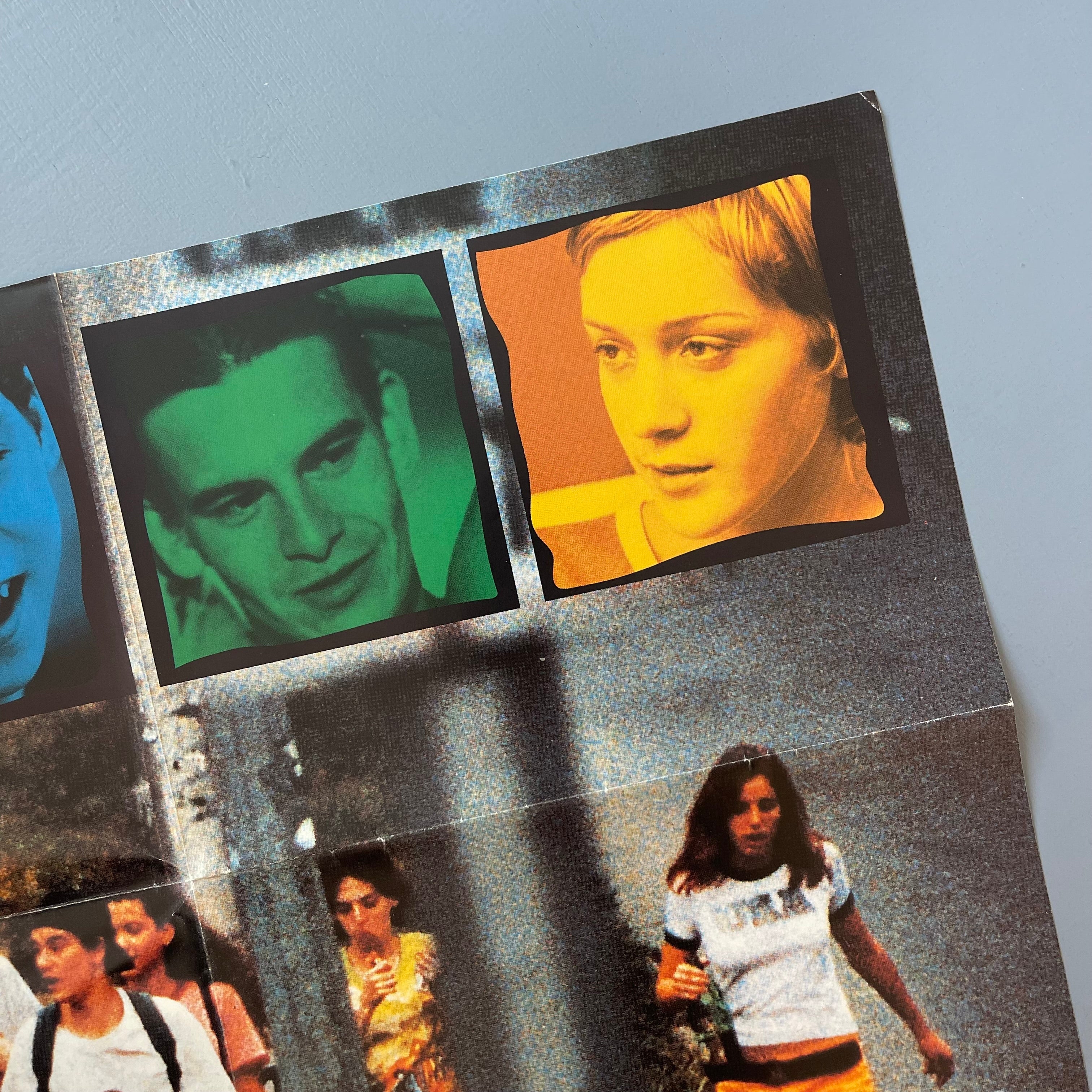 Larry Clark - Kids poster - 1995 - Saint-Martin Bookshop