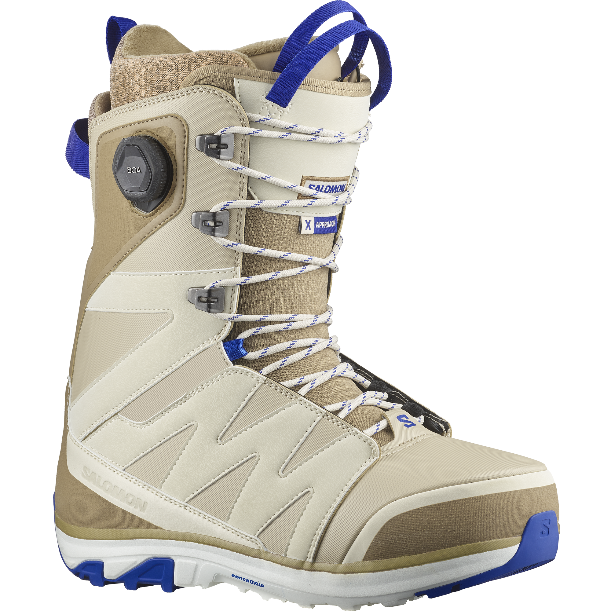 X APPROACH LACE SJ BOA® – サロモン公式オンラインストア