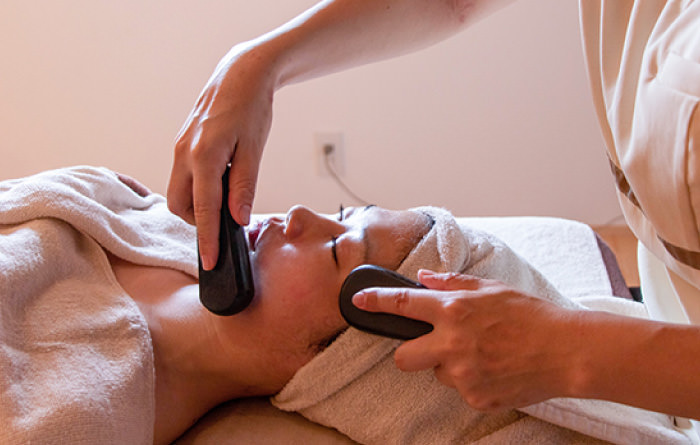 デトックスホットストーン - サロン・ド・ニキ ｜ 島田市アロマ&ホット