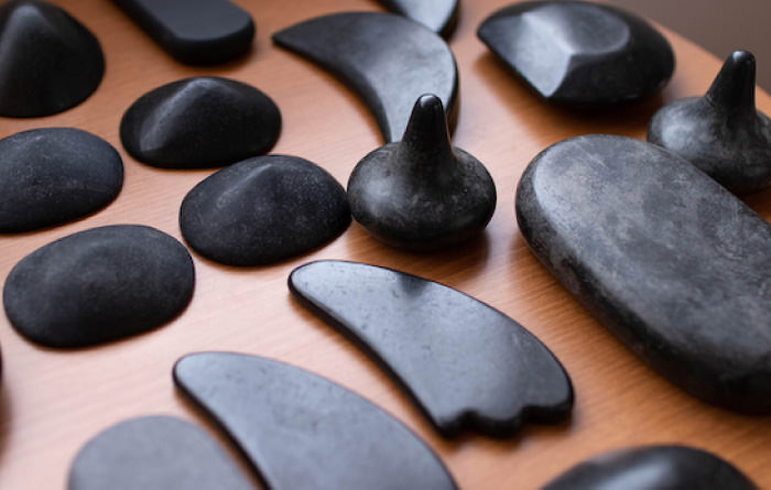 デトックスホットストーン - サロン・ド・ニキ ｜ 島田市アロマ&ホット