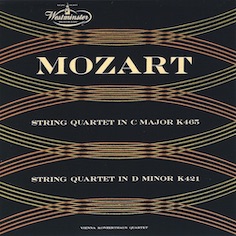 ウィーン・コンツェルトハウスSQ