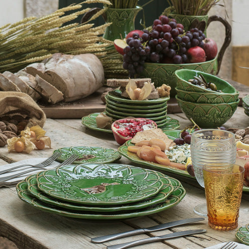 Bordallo Pinheiro】 ポルトガル ボルダロピニェイロ バスク スナック